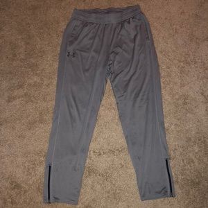 Mens L, Under Armour Sweatpants